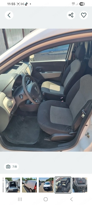 Dacia Dokker Van 1.5 dCi | 2015 | AC | Dist - imagine 2