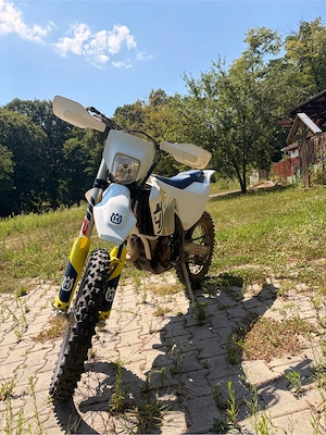 Husqvarna FE 250 4T 2019 - imagine 2