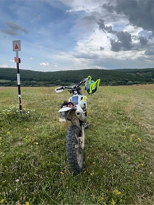 Husqvarna FE 250 4T 2019 - imagine 5