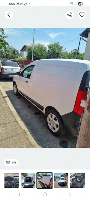 Dacia Dokker Van 1.5 dCi | 2015 | AC | Dist - imagine 4