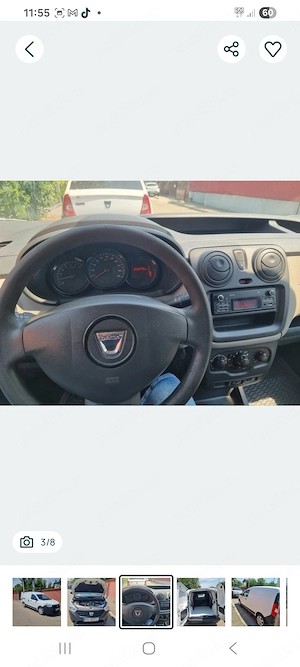 Dacia Dokker Van 1.5 dCi | 2015 | AC | Dist - imagine 6