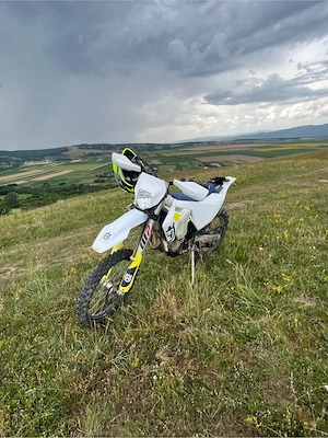 Husqvarna FE 250 4T 2019 - imagine 4