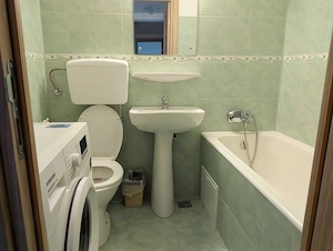 Inchiriez apartament renovat si utilat modern de 2 camere in zona Dristor - Camil Ressu - imagine 6