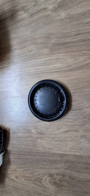Capac / dop cauciuc etanșare vizitare ușă Skoda Octavia 3 original - imagine 2