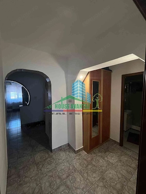Apartament 3 camere, decomandat, 78 mp | Zona Kaufland Brăilei,Focșani - imagine 7