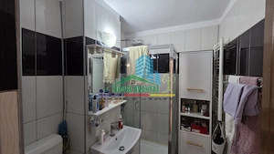 Apartament 3 camere, decomandat, 78 mp | Zona Kaufland Brăilei,Focșani - imagine 8