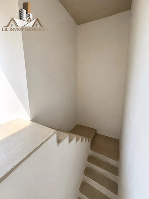 Duplex modern de vânzare în Dumbrăvița   separat prin garaj | 4 camere | - imagine 5
