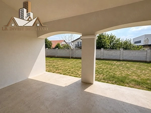 Duplex modern de vânzare în Dumbrăvița   separat prin garaj | 4 camere | - imagine 2