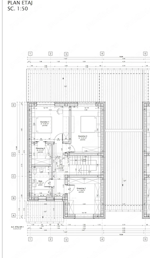 Duplex modern de vânzare în Dumbrăvița   separat prin garaj | 4 camere | - imagine 8