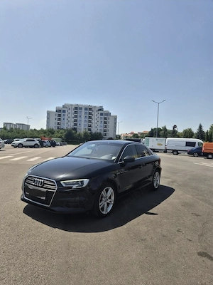 Audi a3 8v limuzina 2019