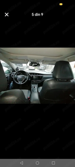 Vand Toyota Auris break hybrid - imagine 8