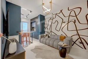 Garsoniera Pallady FINALIZAT Astorium Bloc A Discount Parteneriat IKEA