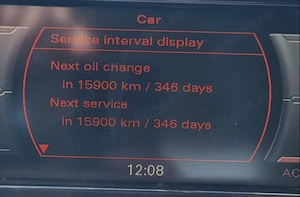 Autoturism Audi A4 B8 1.8 TFSI 160 CP Multitronic, Model 2009 - imagine 9