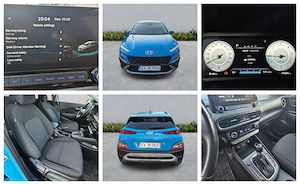 Hyundai Kona   Automat   2021   1.6 Diesel   Mild Hybrid   136 CP   - imagine 7
