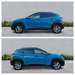 Hyundai Kona   Automat   2021   1.6 Diesel   Mild Hybrid   136 CP   - imagine 5