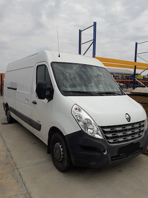Autoutilitara Renault Master - imagine 6