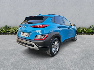 Hyundai Kona   Automat   2021   1.6 Diesel   Mild Hybrid   136 CP   - imagine 4