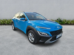 Hyundai Kona   Automat   2021   1.6 Diesel   Mild Hybrid   136 CP  