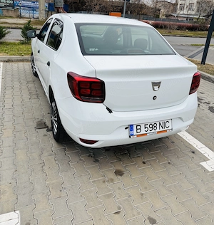 Vând dacia logan - imagine 3