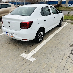Vând dacia logan - imagine 4