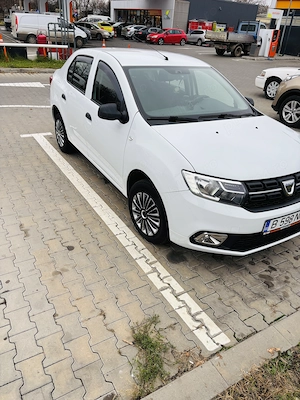Vând dacia logan - imagine 5