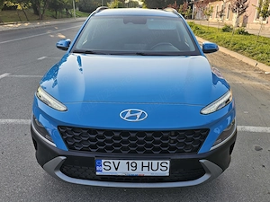 Hyundai Kona   Automat   2021   1.6 Diesel   Mild Hybrid   136 CP   - imagine 9
