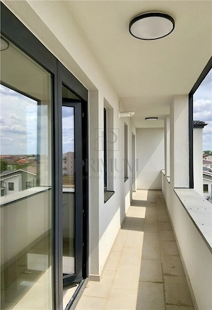 Apartament 2 camere | 73,77 mp | Terasa 14 mp | Constructie noua | Incalzire in pardoseala | Parcare - imagine 5