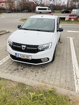 Vând dacia logan - imagine 2