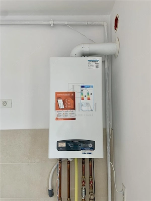 Apartament 2 camere | 73,77 mp | Terasa 14 mp | Constructie noua | Incalzire in pardoseala | Parcare - imagine 3