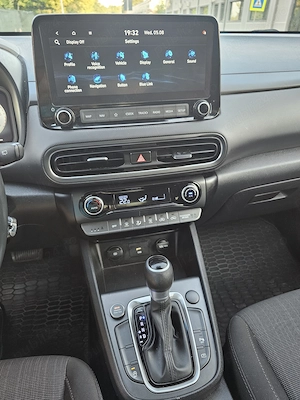 Hyundai Kona   Automat   2021   1.6 Diesel   Mild Hybrid   136 CP   - imagine 10