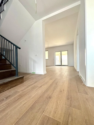 1/2 Duplex 118 mp, teren 268 mp - Chisoda, Str. Bucegi - imagine 12