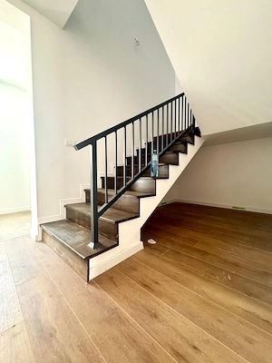 1/2 Duplex 118 mp, teren 268 mp - Chisoda, Str. Bucegi - imagine 4