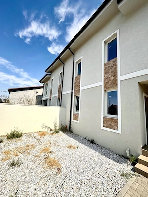 1/2 Duplex 118 mp, teren 268 mp - Chisoda, Str. Bucegi - imagine 13