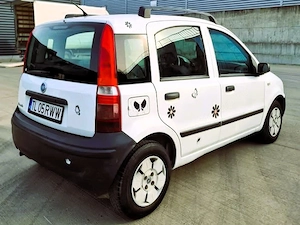 2007 benzina cu Aer Conditionat - imagine 7