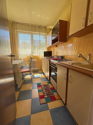 Apartament 2 camere de inchiria, metrou Gorjului, renovat, mobilat - imagine 2