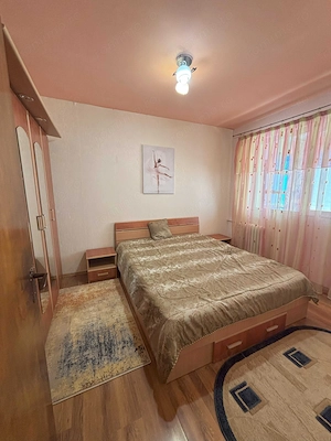Apartament 2 camere de inchiria, metrou Gorjului, renovat, mobilat - imagine 5