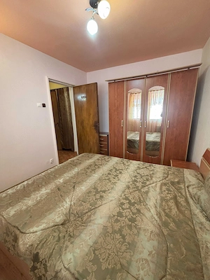 Apartament 2 camere de inchiria, metrou Gorjului, renovat, mobilat - imagine 6
