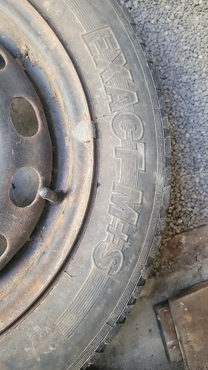 Roata 185/65 R14 86T  - imagine 5