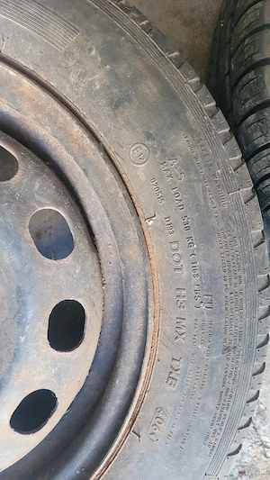 Roata 185/65 R14 86T  - imagine 2