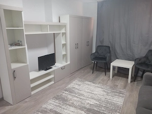  Proprietar Garsonieră 26 mp | Piața Unirii | 5 min Metrou | Mobilată & utilat prima inchiriere - imagine 3