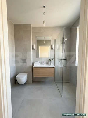 Apartament 2 camere, parcare subterana, lift, str. Eroilor - imagine 5