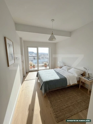 Apartament 2 camere, parcare subterana, lift, str. Eroilor - imagine 4