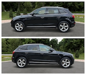 Audi Q5   2016   Sline   2.0 TDI   150 CP   Euro 6   Bixenon   Panoramic   Manual - imagine 5