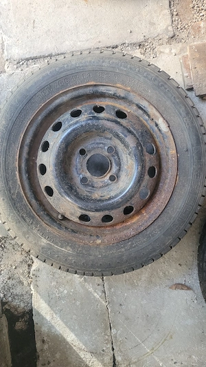 Roata 185/60 R14 82T - imagine 2