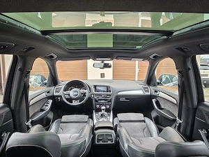 Audi Q5   2016   Sline   2.0 TDI   150 CP   Euro 6   Bixenon   Panoramic   Manual - imagine 7