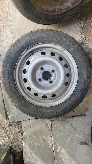 Set 2 roți R14 175/65