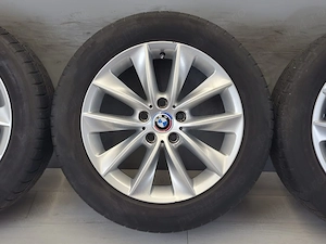 Roti/Jante BMW 5x120 245/50 R18 X3 (F25) X4 (F26), Seria 3,4, 5; Land Rover; Mini Cooper Coutryman,  - imagine 4