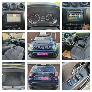 Dacia Duster 2   2020   Euro 6   1.0 Tce   100 Cp   AC   Camera marsarier - imagine 10