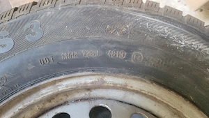 Roată 175/80 R14 - imagine 5