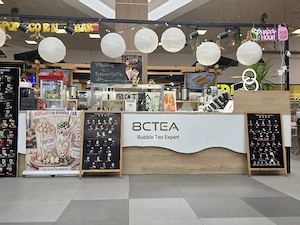 Vand magazin Bubble Tea